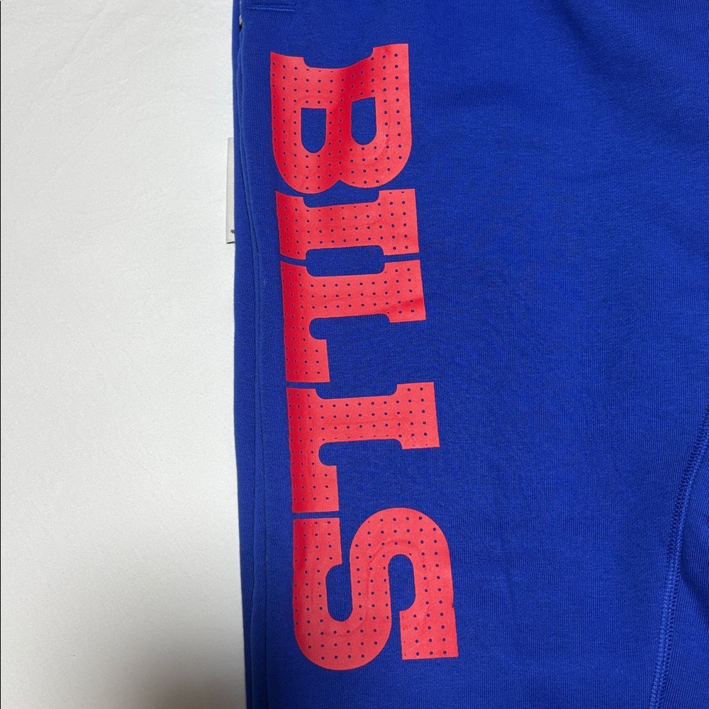 Buffalo Bills Sideline Nike Dri-Fit Taper Pants - Picture 5 of 7